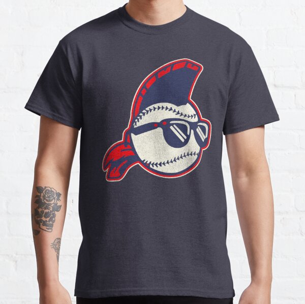WeBleedOhio Wild Thing - Cleveland Baseball T-Shirt Blue / XLarge