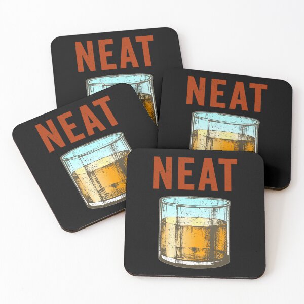 Item preview, Whiskey Neat Old Fashioned Scotch and Bourbon Drinkers 	 	 designed and sold by qaodjtyvks80.