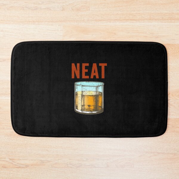 Item preview, Whiskey Neat Old Fashioned Scotch and Bourbon Drinkers 	 	 designed and sold by qaodjtyvks80.