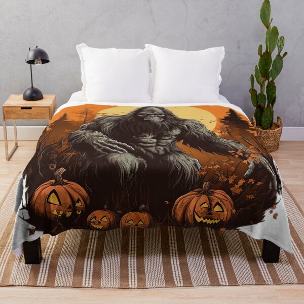 Item preview, Funny Bigfoot halloween designed and sold by ⭐Beatiful House⭐.