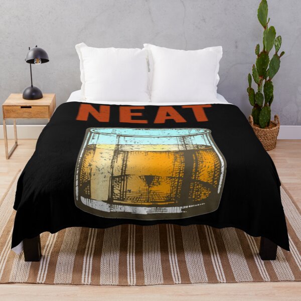 Item preview, Whiskey Neat Old Fashioned Scotch and Bourbon Drinkers 	 	 designed and sold by qaodjtyvks80.