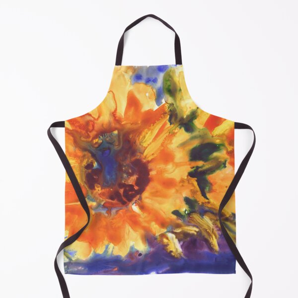 Item preview, Sunflowers designed and sold by Yevgenia Watts.