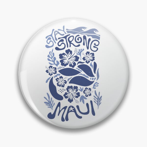 Item preview, Stay Maui Strong designed and sold by rubendenny.