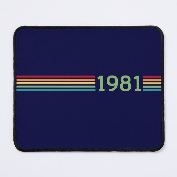 Item preview, 1981 Birth Year designed and sold by Jeallan Designs.