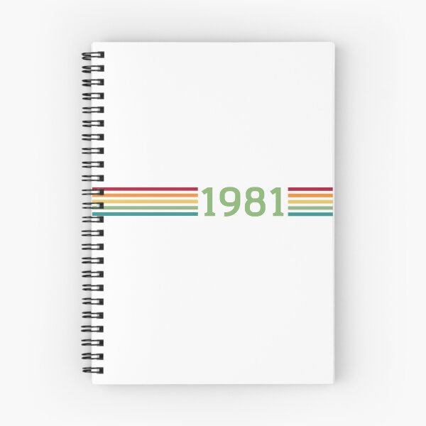 Item preview, 1981 Birth Year designed and sold by Jeallan Designs.
