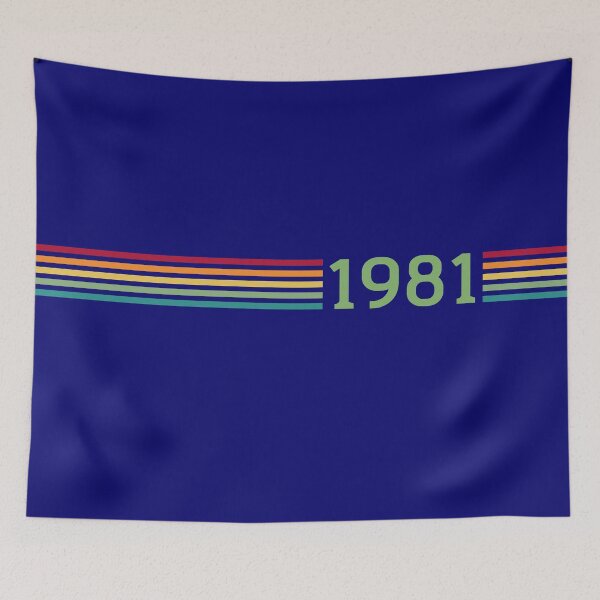 Item preview, 1981 Birth Year designed and sold by Jeallan Designs.