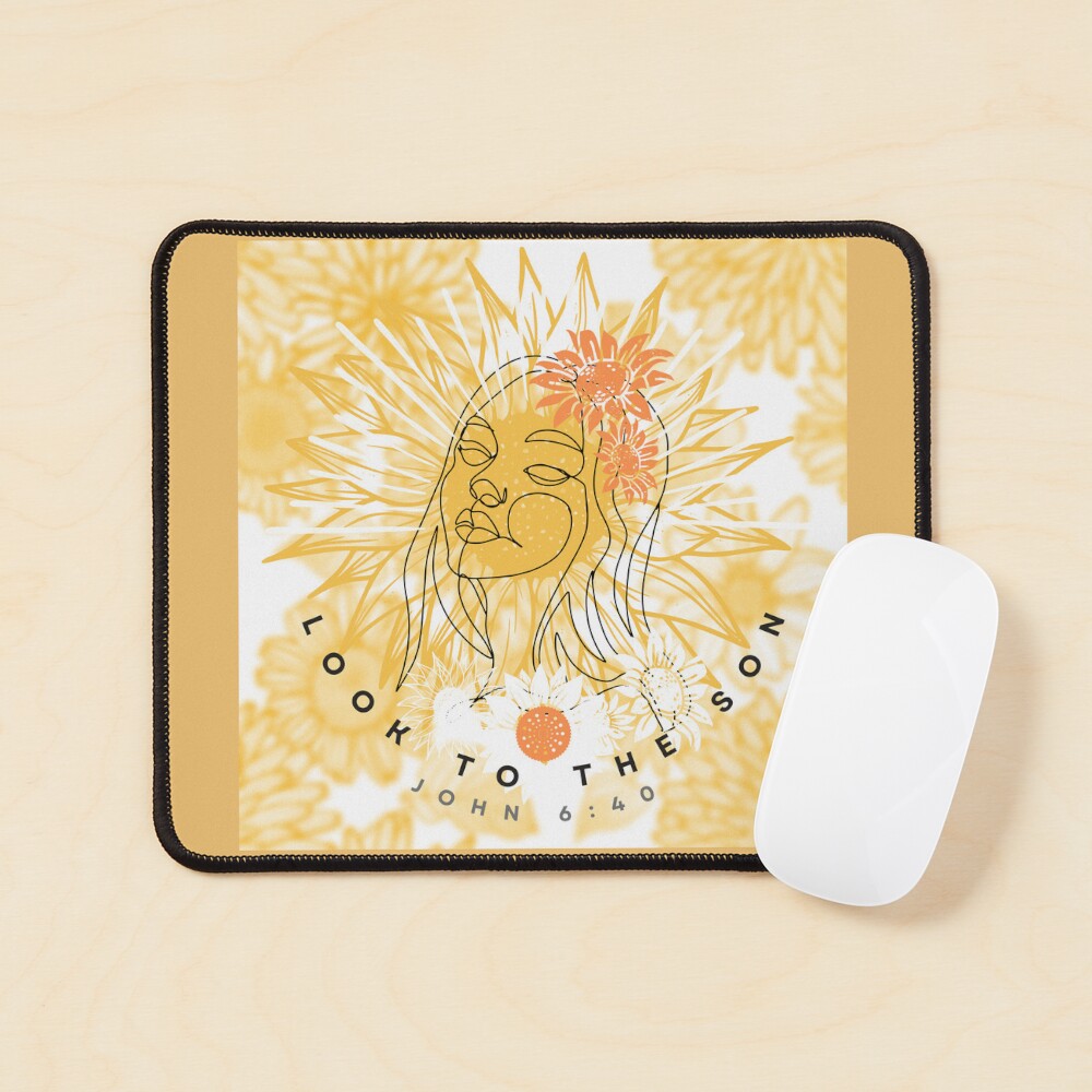 Item preview, Mouse Pad designed and sold by BumbleBrush23.