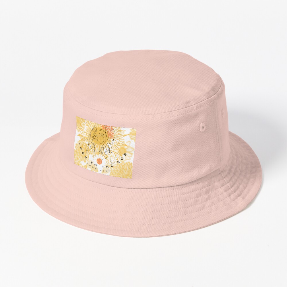 Item preview, Bucket Hat designed and sold by BumbleBrush23.