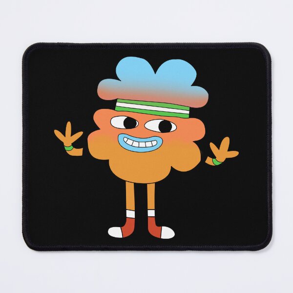 Item preview, The Amazing World of Gumball Tobias Wilson designed and sold by kidcartoon.