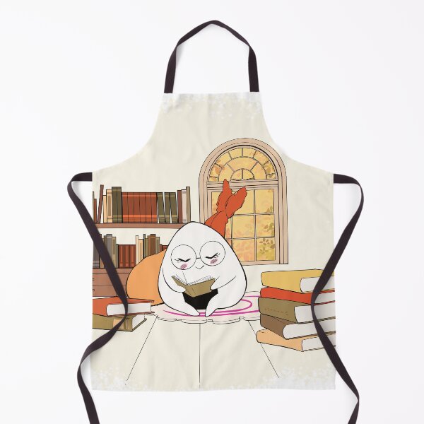 Item preview, Amante de los libros onigiri designed and sold by koiriin.