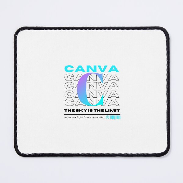 Item preview, Goods for creators who love Canva designed and sold by LALALAKKOLOVE.