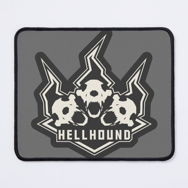 Item preview, Hellhound designed and sold by Spectralidax.