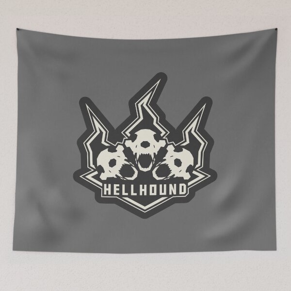 Item preview, Hellhound designed and sold by Spectralidax.