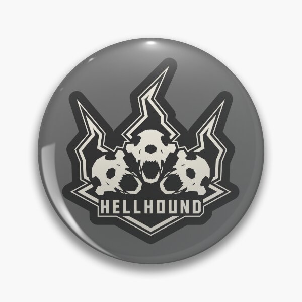 Item preview, Hellhound designed and sold by Spectralidax.