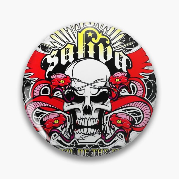 Item preview, Saliva – Survival Of The Sickest designed and sold by IndieSoundCity.