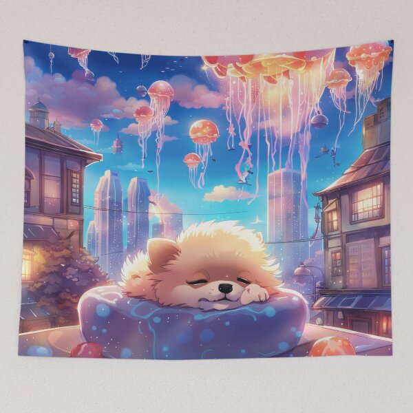 Item preview, pianobardzzz- sleepy town(Cover Art) designed and sold by lofibardzzz.