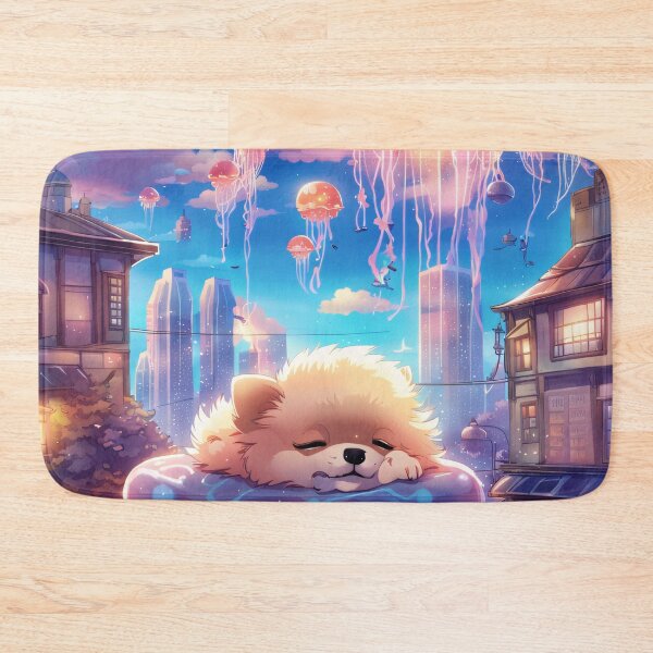 Item preview, pianobardzzz- sleepy town(Cover Art) designed and sold by lofibardzzz.