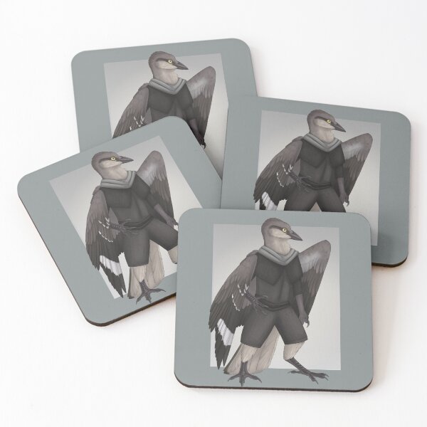 Item preview, Mockingbird Birdfolk designed and sold by DragonArtist15.