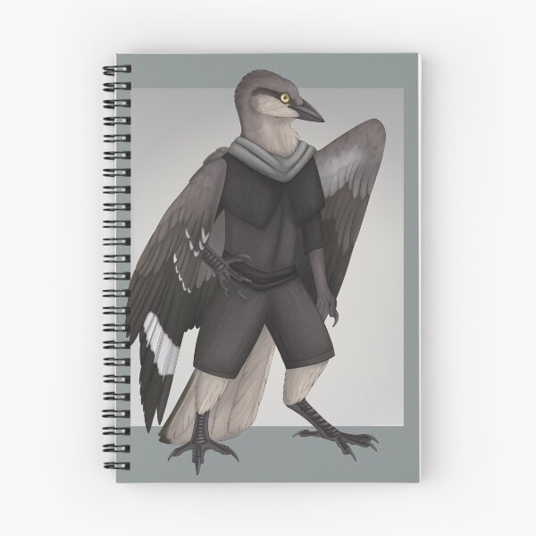 Item preview, Mockingbird Birdfolk designed and sold by DragonArtist15.