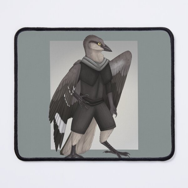 Item preview, Mockingbird Birdfolk designed and sold by DragonArtist15.