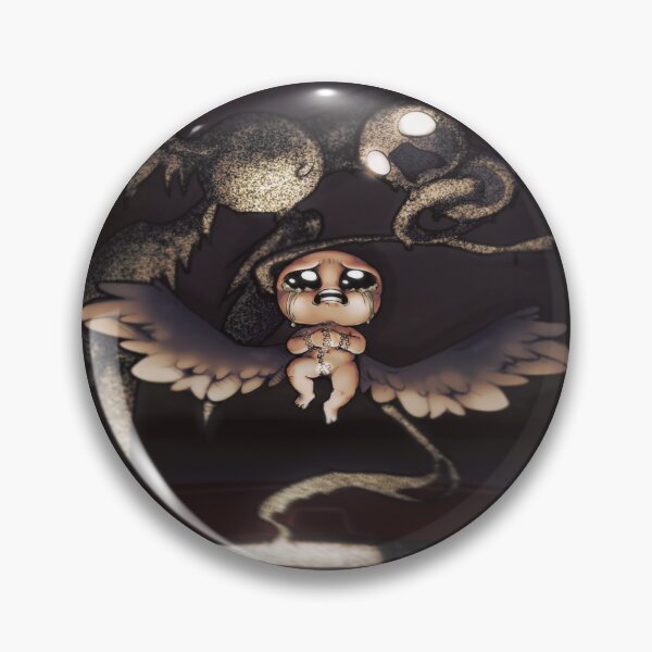 Item preview, Game - the binding of isaac designed and sold by adelinalabuff.