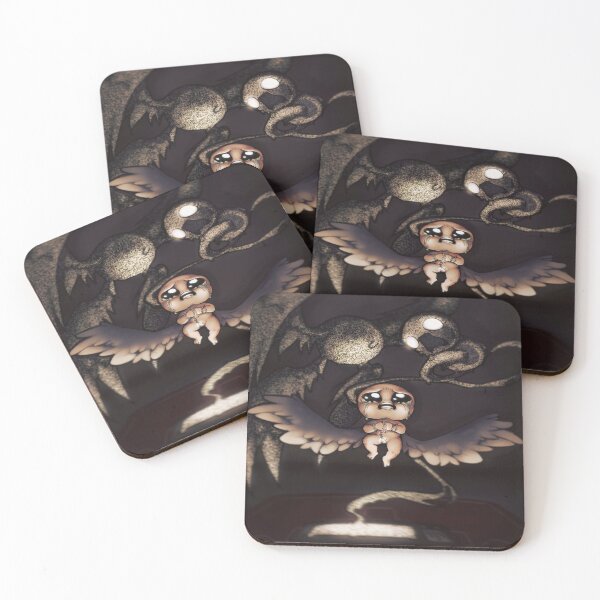 Item preview, Game - the binding of isaac designed and sold by adelinalabuff.