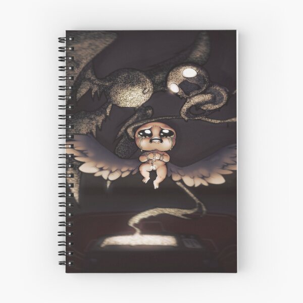 Item preview, Game - the binding of isaac designed and sold by adelinalabuff.