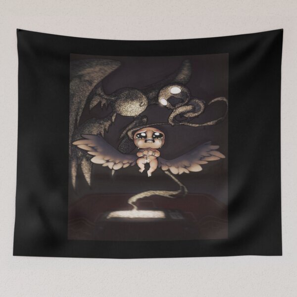Item preview, Game - the binding of isaac designed and sold by adelinalabuff.