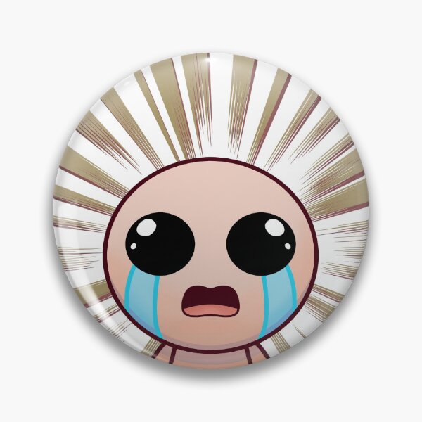 Item preview, Game - the binding of isaac designed and sold by adelinalabuff.