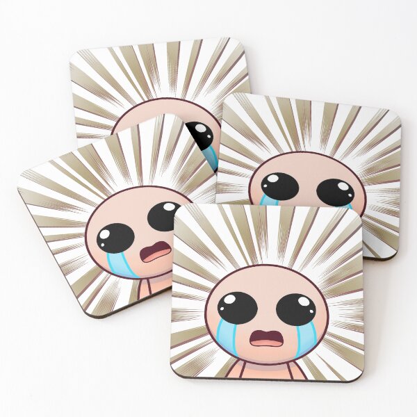 Item preview, Game - the binding of isaac designed and sold by adelinalabuff.