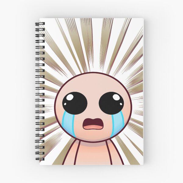 Item preview, Game - the binding of isaac designed and sold by adelinalabuff.