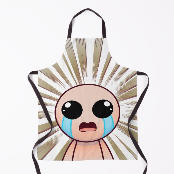 Item preview, Game - the binding of isaac designed and sold by adelinalabuff.