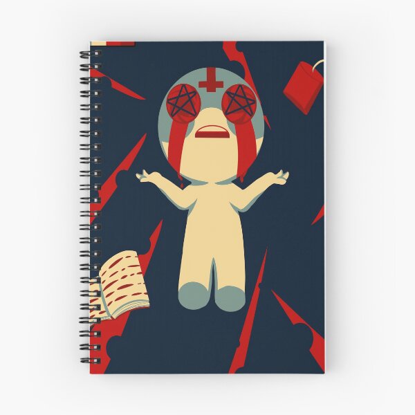 Item preview, Game - the binding of isaac designed and sold by adelinalabuff.