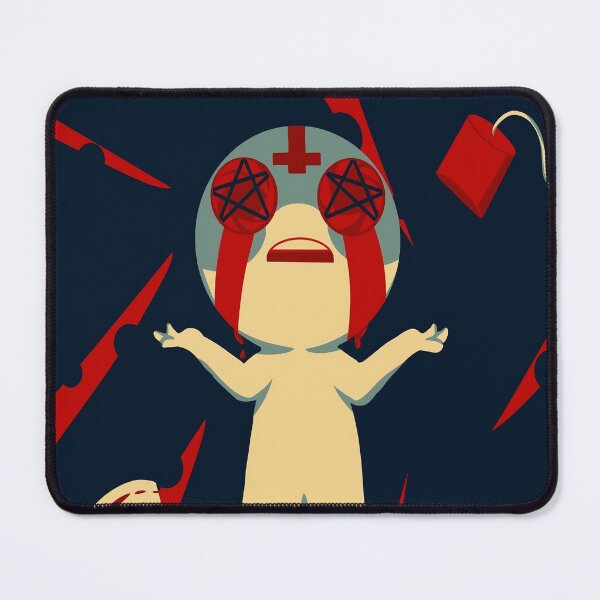 Item preview, Game - the binding of isaac designed and sold by adelinalabuff.