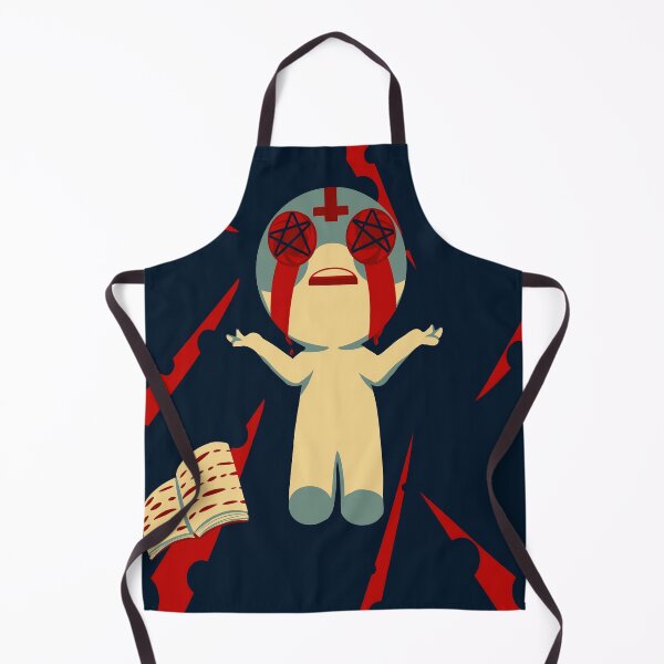 Item preview, Game - the binding of isaac designed and sold by adelinalabuff.