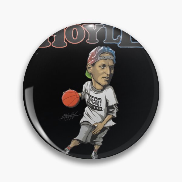 Item preview, White 	 Can&x27;t Jump - Billy Hoyle 	 		 designed and sold by qaodjtyvks80.