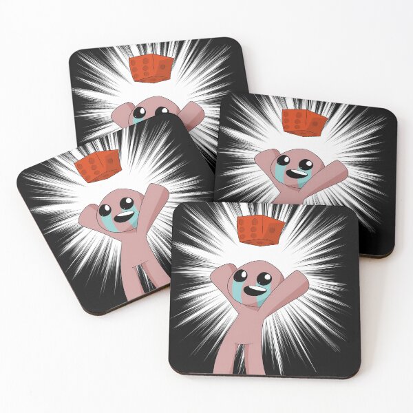Item preview, Game - the binding of isaac designed and sold by adelinalabuff.