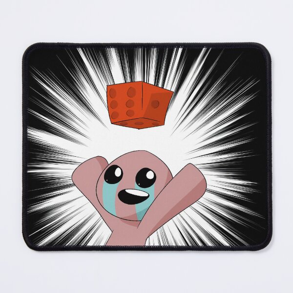 Item preview, Game - the binding of isaac designed and sold by adelinalabuff.