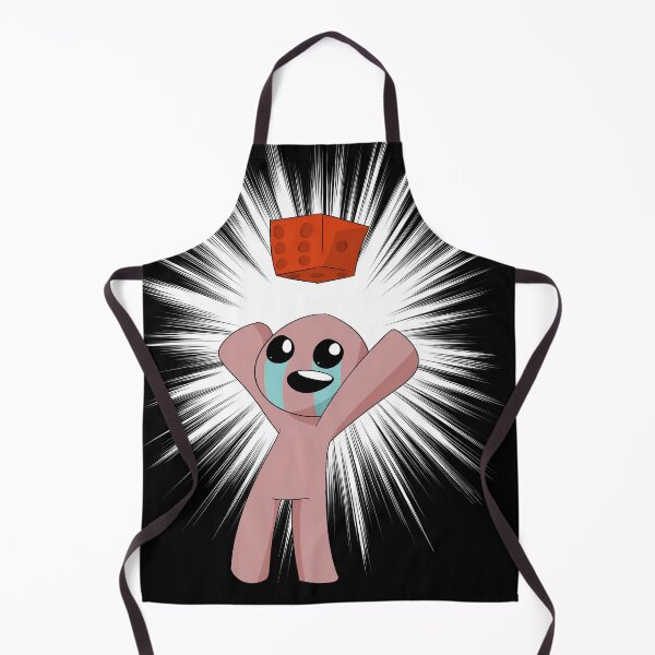 Item preview, Game - the binding of isaac designed and sold by adelinalabuff.