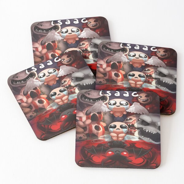 Item preview, Game - the binding of isaac designed and sold by adelinalabuff.