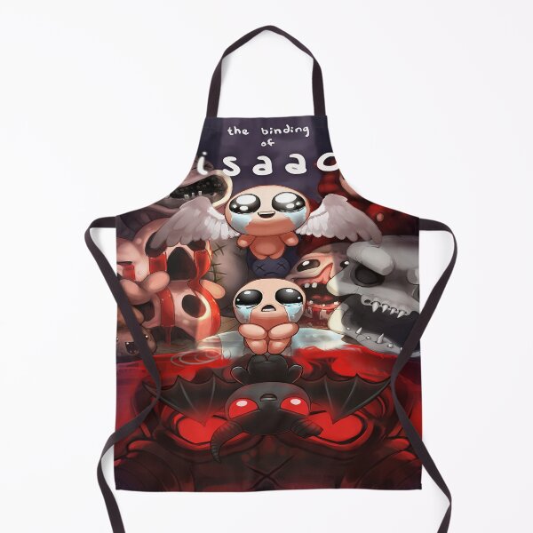Item preview, Game - the binding of isaac designed and sold by adelinalabuff.