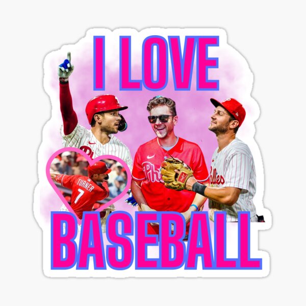 Philadelphia Phillies: Trea Turner 2023 Fielding - Officially Licensed MLB  Removable Adhesive Decal