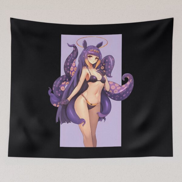Item preview, Ninomae Ina&x27;nis In UnderWear, Hololive 	 		 designed and sold by creuxpibv61.