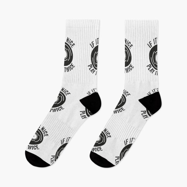 Item preview, If It's Nice Play It Twice - Disco Mascot  - Country Music designed and sold by Amineharoni.