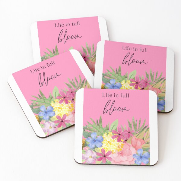 Item preview, Life in full bloom designed and sold by Artfulimp.