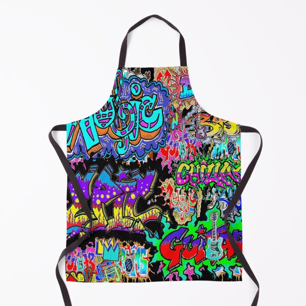 Item preview, Graffiti Words by LowEndGraphics designed and sold by LowEndGraphics.