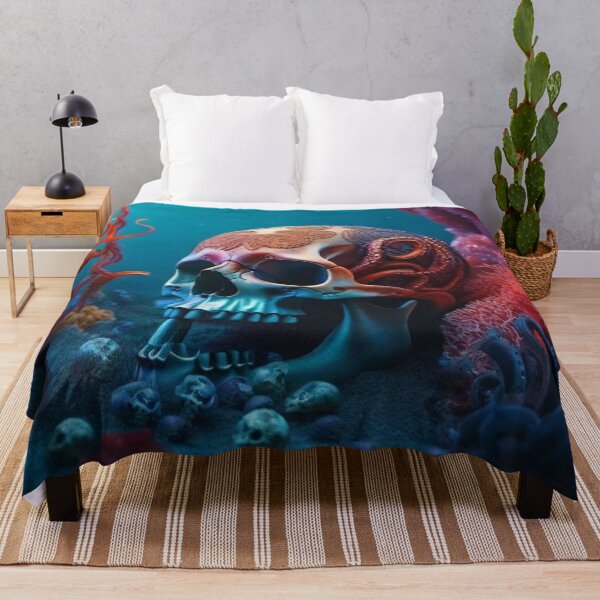 Item preview, Fintastic Halloween Sea Creatures - Spooky and Sweet Ocean Animal Designs designed and sold by blue-planet-art.