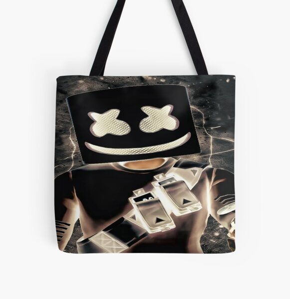 Marshmello shop alone backpack