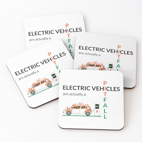 Item preview, Electric Vehicles are actually a Pitfall original artwork designed and sold by paragonDesign28.