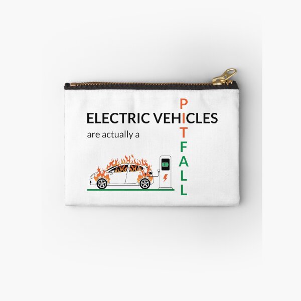Item preview, Electric Vehicles are actually a Pitfall original artwork designed and sold by paragonDesign28.